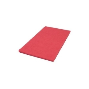 Saalfeld Redistribution Pad Stripping Red 14X20 40441420Cs 5 Each / Case - All