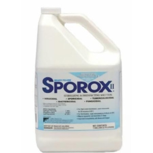 Ds Healthcare Sporox High-Level Disinfectant 75156Ea 1 Gallon / Each - All