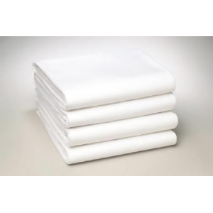 Pillowcase T180 Percale White Reusable Item Number 03717400Dz - All