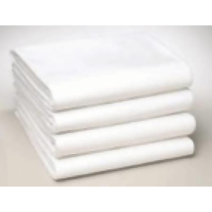 Bed Sheet Flat 66 X 104 Inch Item Number 12360400Dz - All