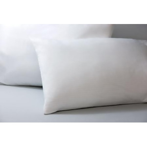 Pillowcase DermaTherapyA White Reusable Item Number 17810000 12 Each / Dozen - All