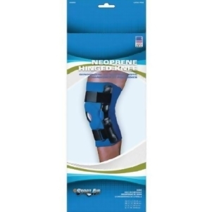 Scott Specialties Sport-Aid Knee Sleeve Sa9067 Blu Smea Small 1 Each / Each - All