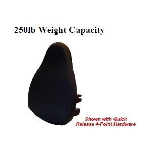 Pride Mobility Shapebacktall Synergy Shape Back Tall 23 H - All