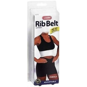 Leader Rib Belt Female One Size Fits All - All