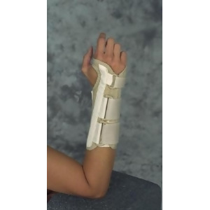 Scott Specialties Deluxe Wrist Brace Sa3989 Bei Xllea Left X-Large 1 Each / Each - All