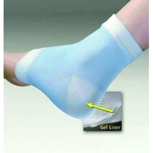 Visco-gel Heel-So-Smooth Heel Sleeves Universal 1 Each - All