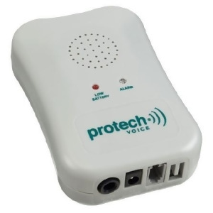 Arrowhead Healthcare ProTech Alarm System P-800400ea 1 Each / Each - All