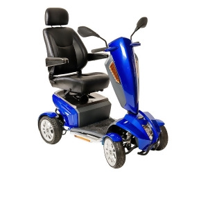 Drive Medical odysseygt18cs Odyssey Gt Executive Power Mobility Scooter 18 Captain'S - All