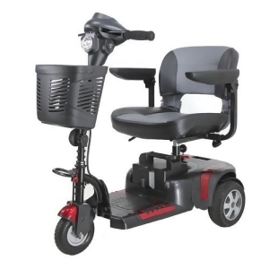 Drive Medical Phoenix Heavy Duty Power Scooter 3 Wheel - All