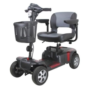 Drive Medical Phoenix Heavy Duty Power Scooter 4 Wheel - All