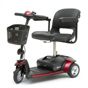 Go Go Travel Vehicle Elite 3 Wheel Scooter - All