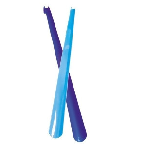 Drive Medical Extra Long Shoe Horn 24 Blue - All