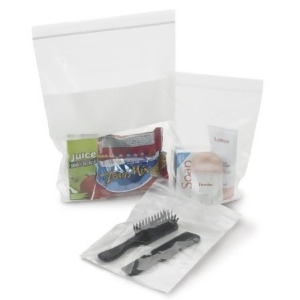 Medegen Medical Products Llc Zip Closure Bag Z2.0406cs 1000 Each / Case - All