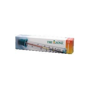 Truzone Peak Flow Meter Sold by the Each Quantity per Each 1 Ea Category Peak Flow Meters Product Class Respiratory - All