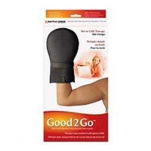 Battle Creek Good2Goa Microwave Heat Pack Mitt 8 x 13 - All