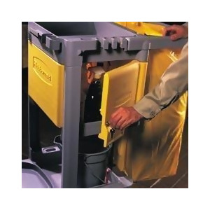 Lagasse Cart Locking Janitor Cab Rcp 6181 Yelea 1 Each / Each - All