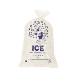 Ice Bag Item Number Gbib0002 1000 Each / Case - All