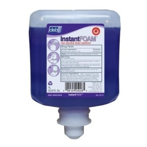 Deb InstantFOAM Hand Sanitizer Ifs1lcs 6 Each / Case - All