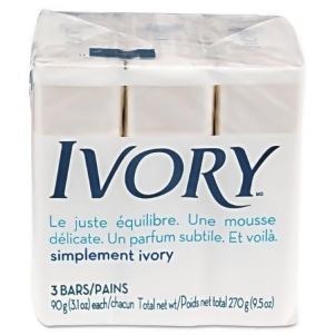 Lagasse Ivory Soap Pgc 12364Cs 72 Each / Case - All