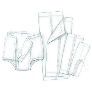 Unigard Pant Liners 6-1/2 X 17 Case of 100 - All
