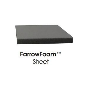 Farrowfoam Sheet Gray 4mm x 0.5m x 0.5m - All