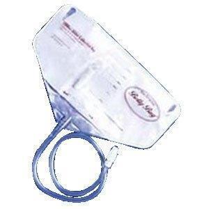 Belly Bag Urine Collection Bag with Waist Belt 1000 mL - All