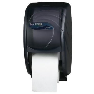 Lagasse Oceans Toilet Tissue Dispenser San R3590tbkea 1 Each / Each - All