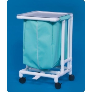 Jumbo Linen Hamper with Foot Pedal - All
