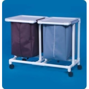 Double Jumbo Linen Hamper - All