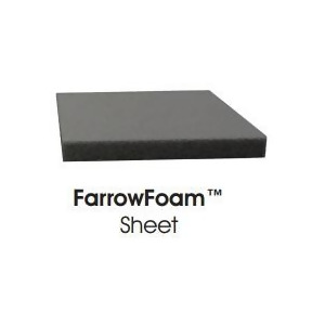 Farrowfoam Sheet Gray 8mm x0.5m x 1m - All