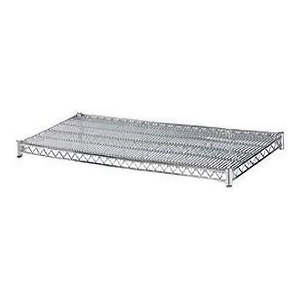 18X60 Chrome Plated Wire Shelf - All