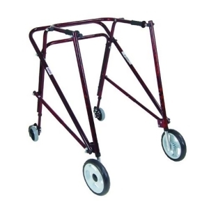 Drive Medical Nimbo Non-Swivel Front Wheels - All