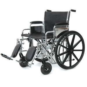Probasics Heavy-Duty Wheelchair Elevating Legrests 22 1 Each / Each - All