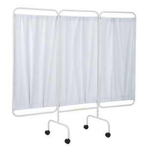 Privacy Screen w/ Casters - All
