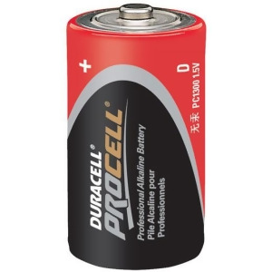 Duracell Procell D 12 Pack - All