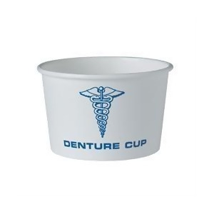 Solo Denture Cup Vs608-j2050cs 1000 Each / Case - All