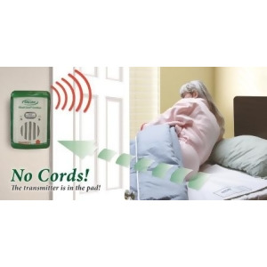 Smart Caregiver Cordless Alarm System Tl-2100gea 1 Each / Each - All