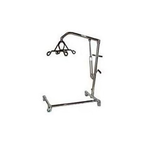 Joerns Healthcare C-cb-l2 Chrome Hoyer 6 Point Hydraulic Lifter with - All