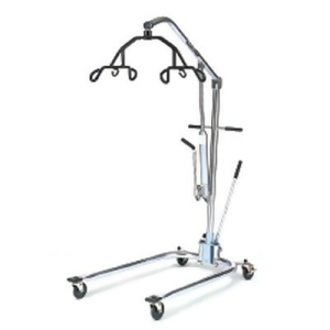 Chrome Hoyer 6 Point Hydraulic Lifter - All