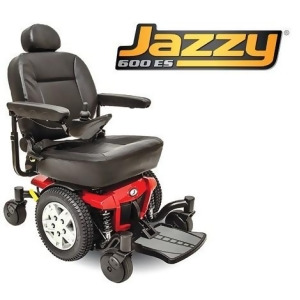 Pride Mobility Jazzy600es Jazzy 600 Es Electric Wheelchair - All