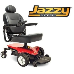 Pride Mobility Jelitees-1 Jazzy Elite Es 1 Electric Wheelchair - All
