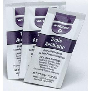 Water Jel First Aid Antibiotic Wjta1728bx 144 Each / Box - All