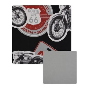 Wheelchair Solutions Wheelie Rollator Covers Rollator Cover Wrroutea Route 66 1 Each / Each - All