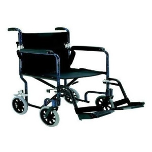 Merits Health Products Transport Chair L2479ufvmuea Red 1 Each / Each - All