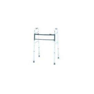Merits Health Products Bariatric Dual Release Folding Walker W140/2cs 2 Each / Case - All
