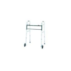 Merits Health Products Bariatric Dual Release Folding Walker W144/2cs 2 Each / Case - All