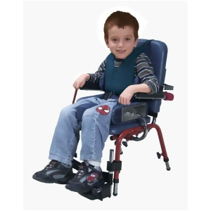 Drive Medical First Class School Chair Optional Footrest Small - All
