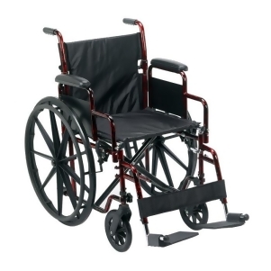 Drive Medical Rebel Lightweight Wheelchair - All