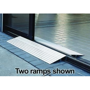 Ez-access Threshold Ramps 1 x 6A x 34 A 1A Rise 3 lb 1 Each - All