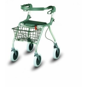 Dolomite Symphony Rollator with Seat Standard D12160 - All